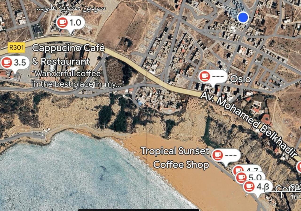 Apartment In Safi Near The Beach The Sea Calm Down Exterior photo